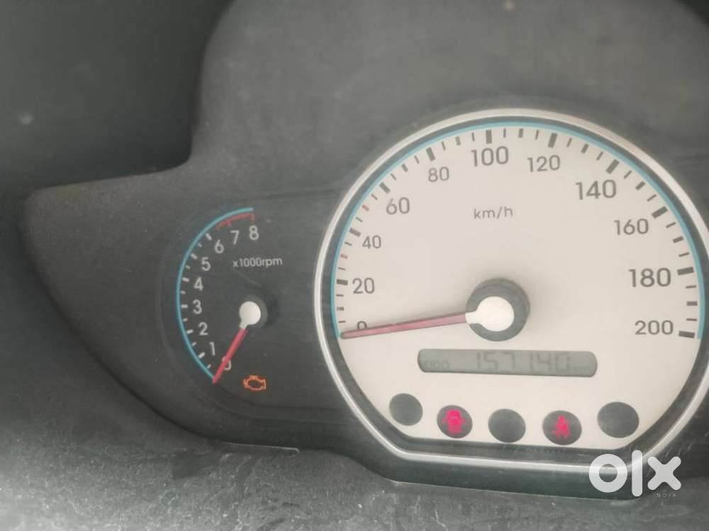 Hyundai I10 Sportz 1.2, 2009, Petrol
