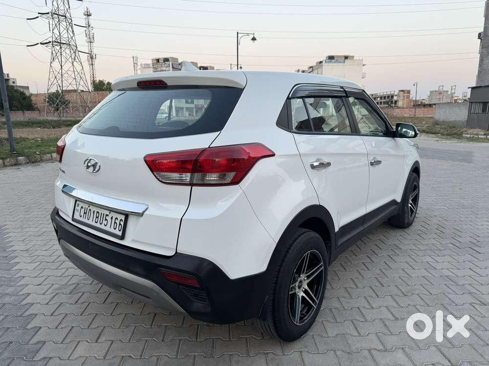 Hyundai Creta 1.4 Crdi S Plus, 2018, Diesel