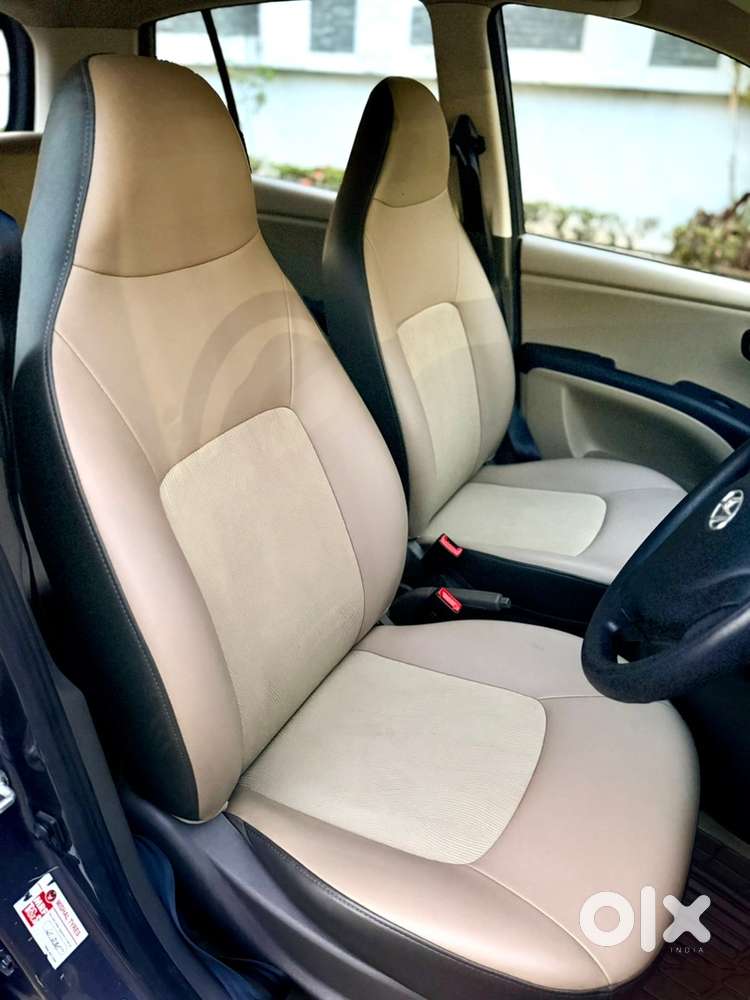 Hyundai I10 Petrol Manual 2016
