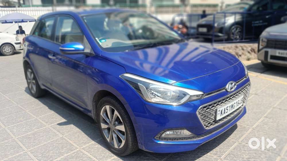 Hyundai Elite I20 Asta 1.2 Mt, 2014, Petrol