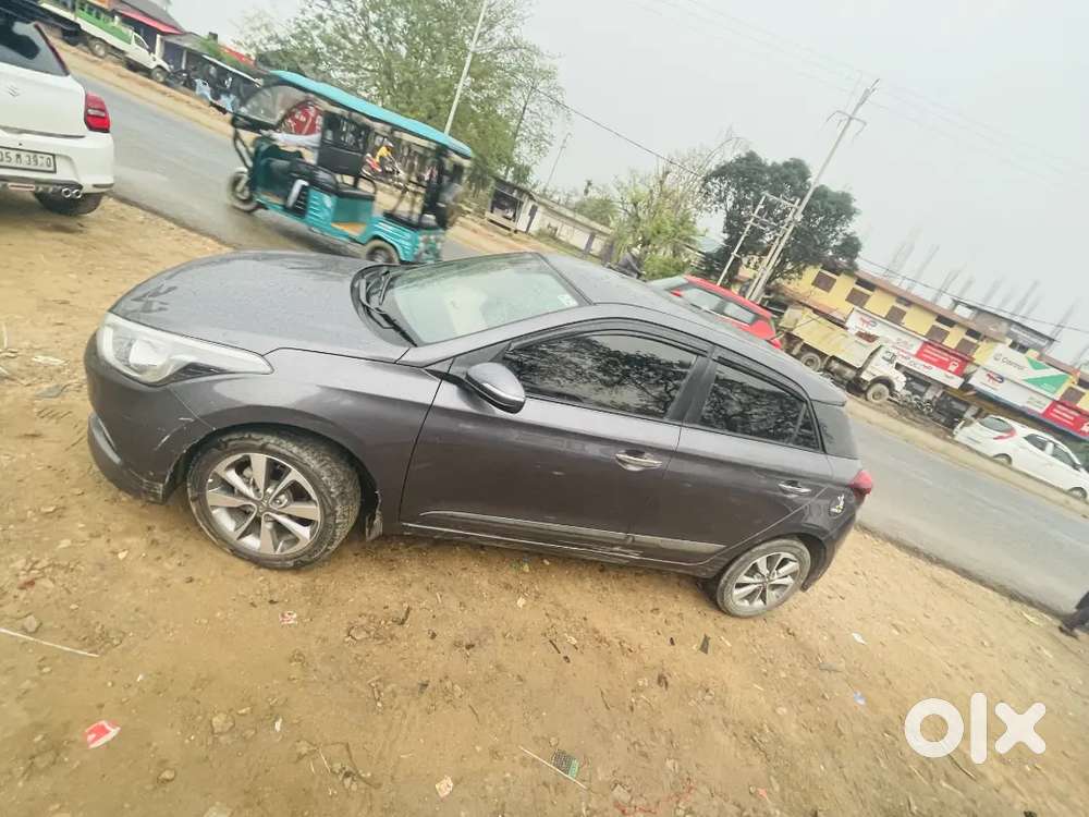 Hyundai Elite I20 2017 Second