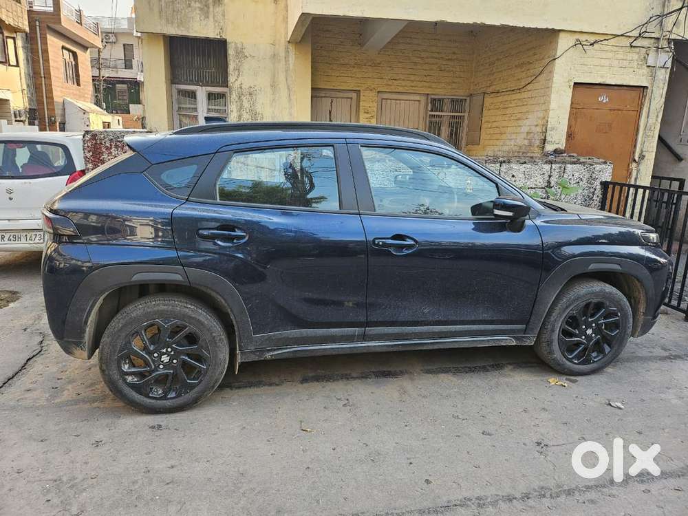 Maruti Fronx Delta 2024