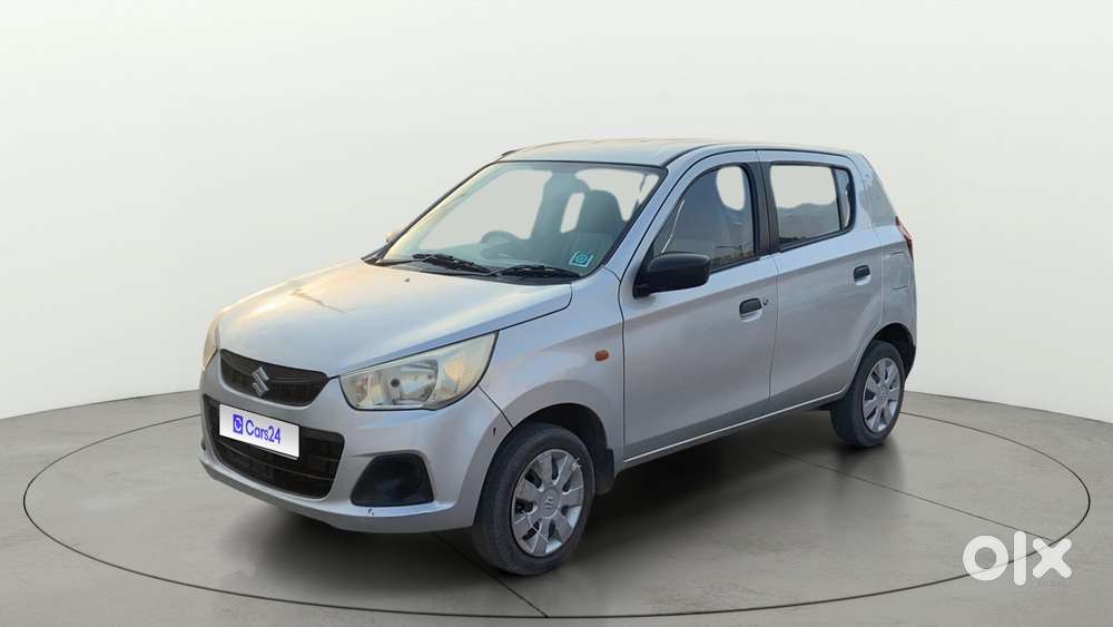Maruti Suzuki Alto K10 1.0 Vxi (o) Amt, 2018, Petrol