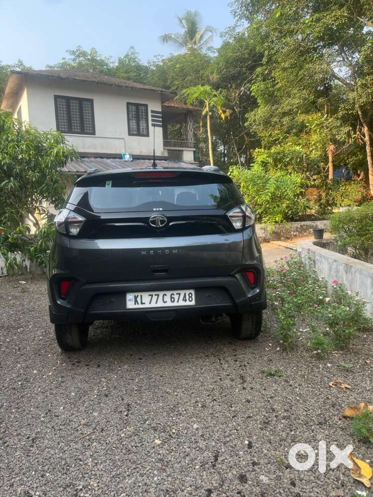 Tata Nexon 2022 Petrol Well Maintained