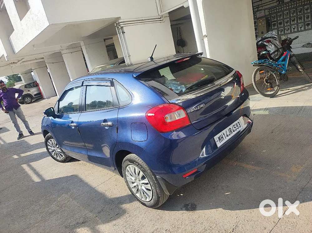 Maruti Baleno 1.2 2021
