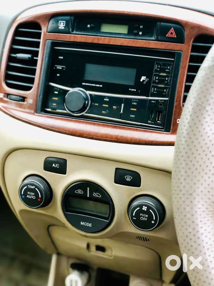 Hyundai Verna 2010 Diesel
