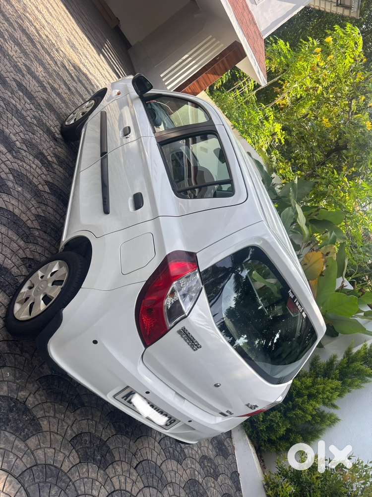 Automatic K10 2015 Model With Single Owner