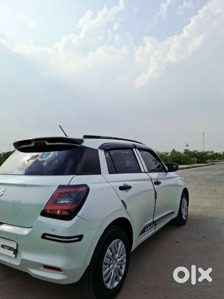 Maruti Suzuki Swift, 2026, Petrol