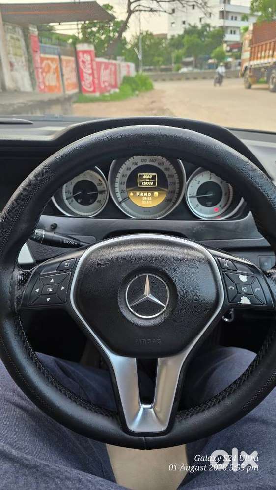 Mercedes-benz C-class 2.1 C220 Cdi Elegance, 2013, Diesel