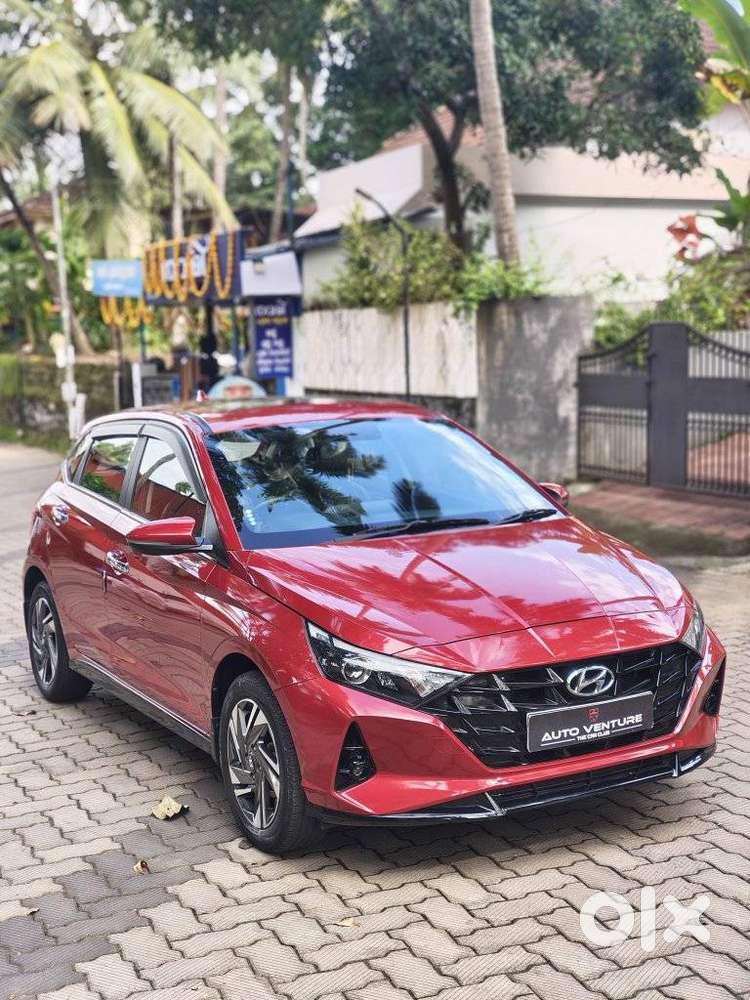 Hyundai New I20 1.2 Asta (o) Mt, 2022, Petrol