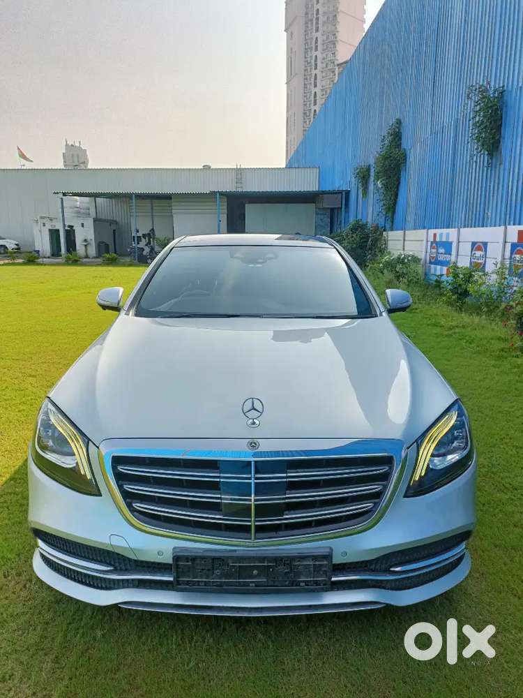 Mercedes-benz S-class 2019