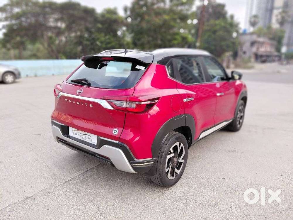 Nissan Magnite 1.0 Xv Premium, 2021, Petrol
