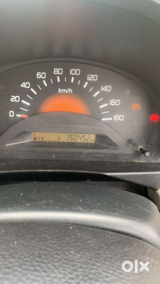 2013 Maruti Suzuki Wagon