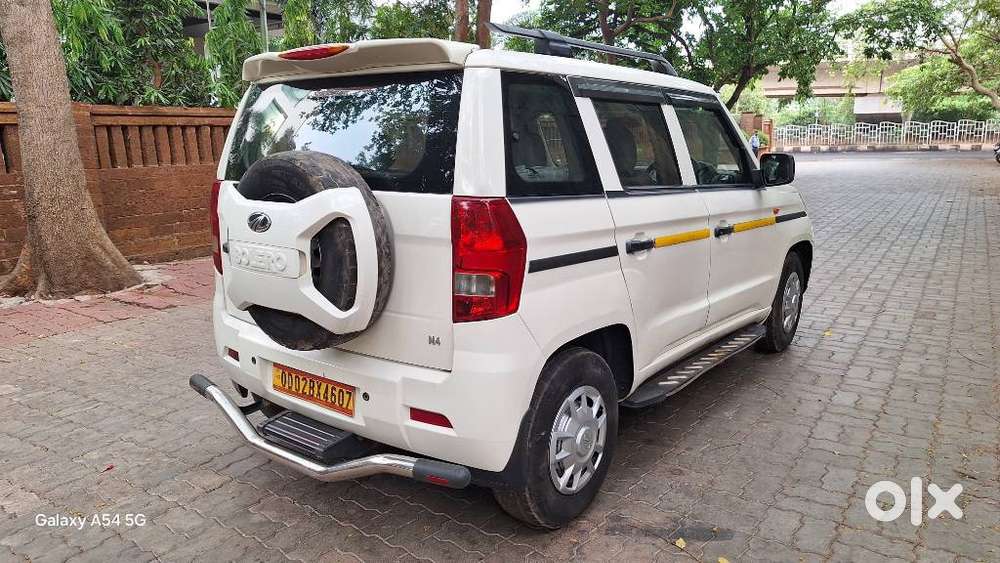 Mahindra Bolero Neo N4, 2022, Diesel