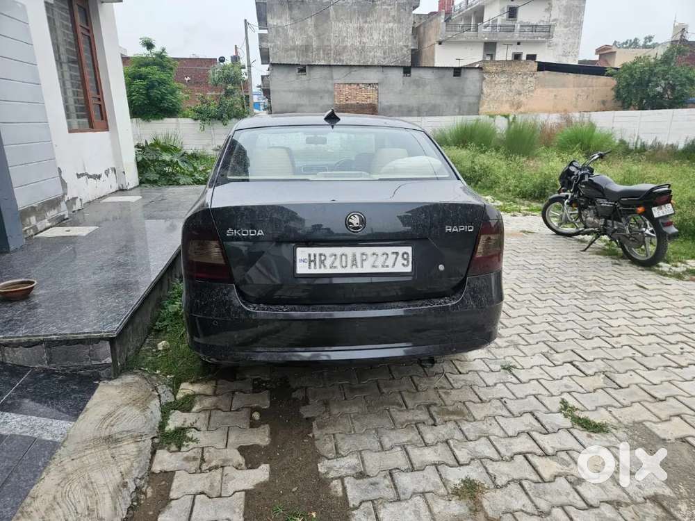 Skoda Rapid 1.6 Plus 2019