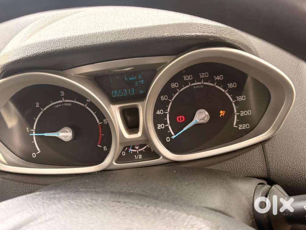 Ford Ecosport 1.5 Diesel Titanium, 2014, Diesel