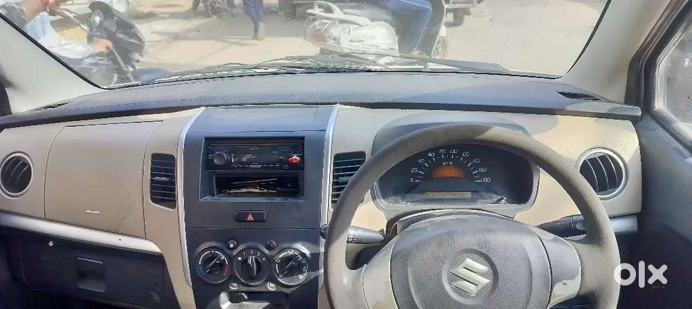 2018 Maruti Suzuki Wagon R