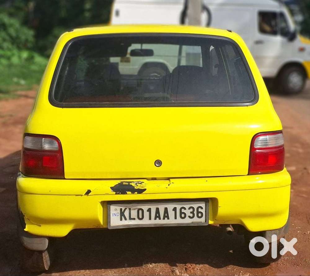 Maruti Suzuki Zen 2002