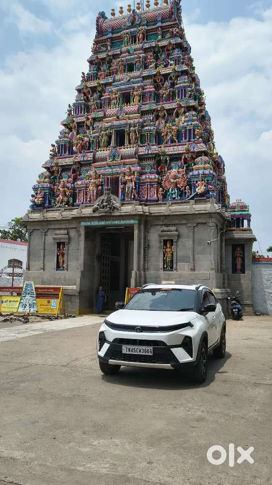 Tata Nexon Creative Plus S 2024