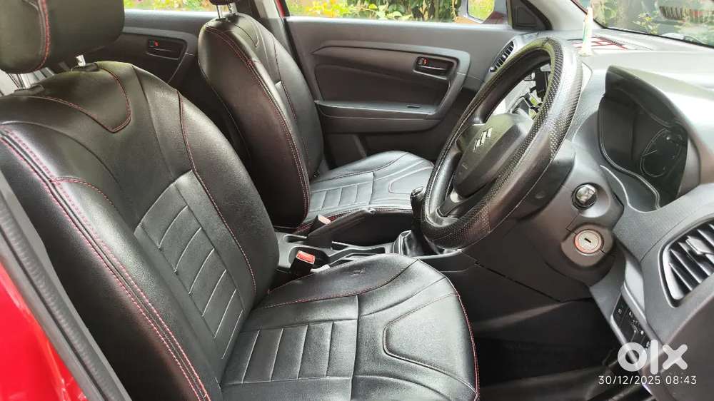 Maruti Suzuki Vitara Brezza Vdi(o)