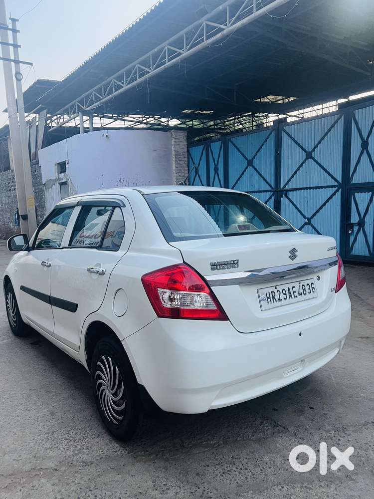 Maruti Suzuki Swift Dzire 1.2 Lxi (o), 2013, Petrol