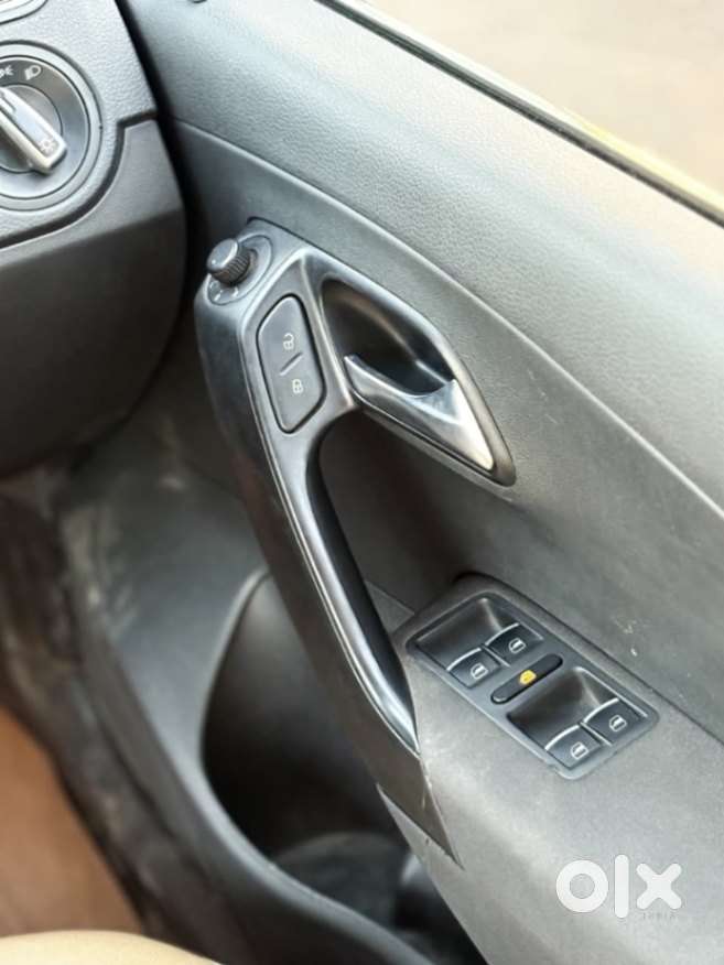 Volkswagen Polo 2013-2015 Gt Tsi, 2014, Petrol