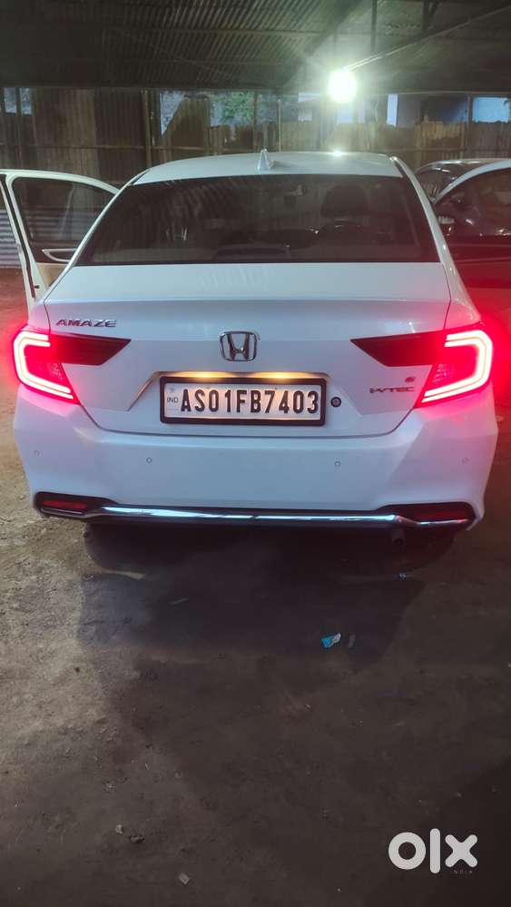 Honda Amaze 1.2 Smt I Vtec, 2022, Petrol