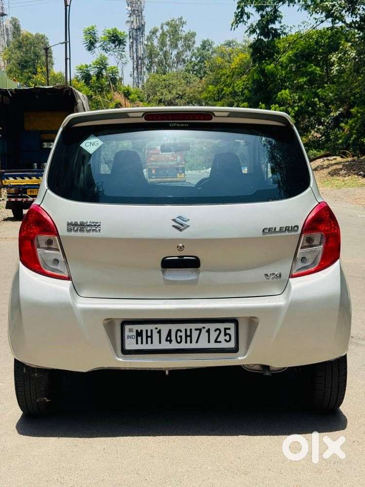 Maruti Suzuki Celerio Vxi(o), 2017, Cng & Hybrids