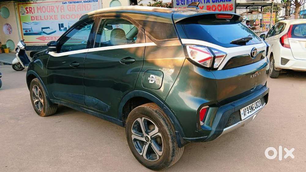 Tata Nexon 1.5 Revotorq Xz Plus, 2022, Diesel