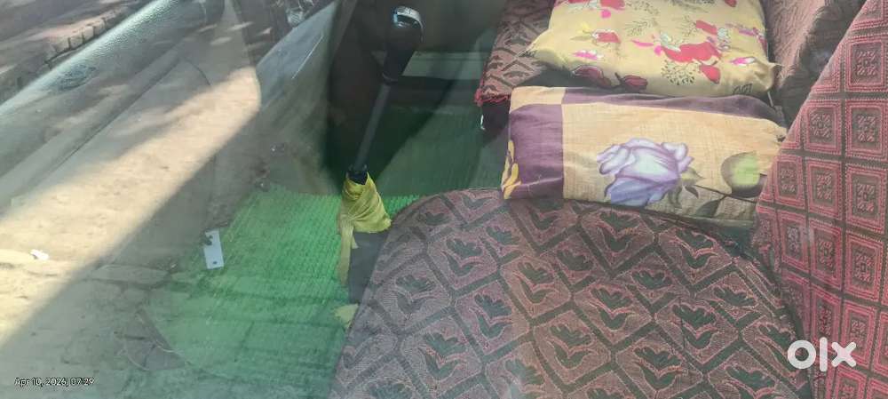 Mahindra Bolero Pik-up 2021 Diesel 110000 Km Driven.