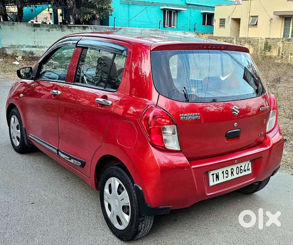 Maruti Suzuki Celerio, 2015, Petrol