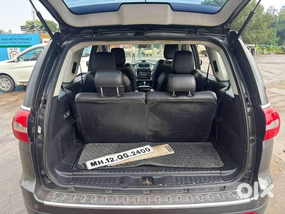 Tata Hexa Xta, 2018, Diesel