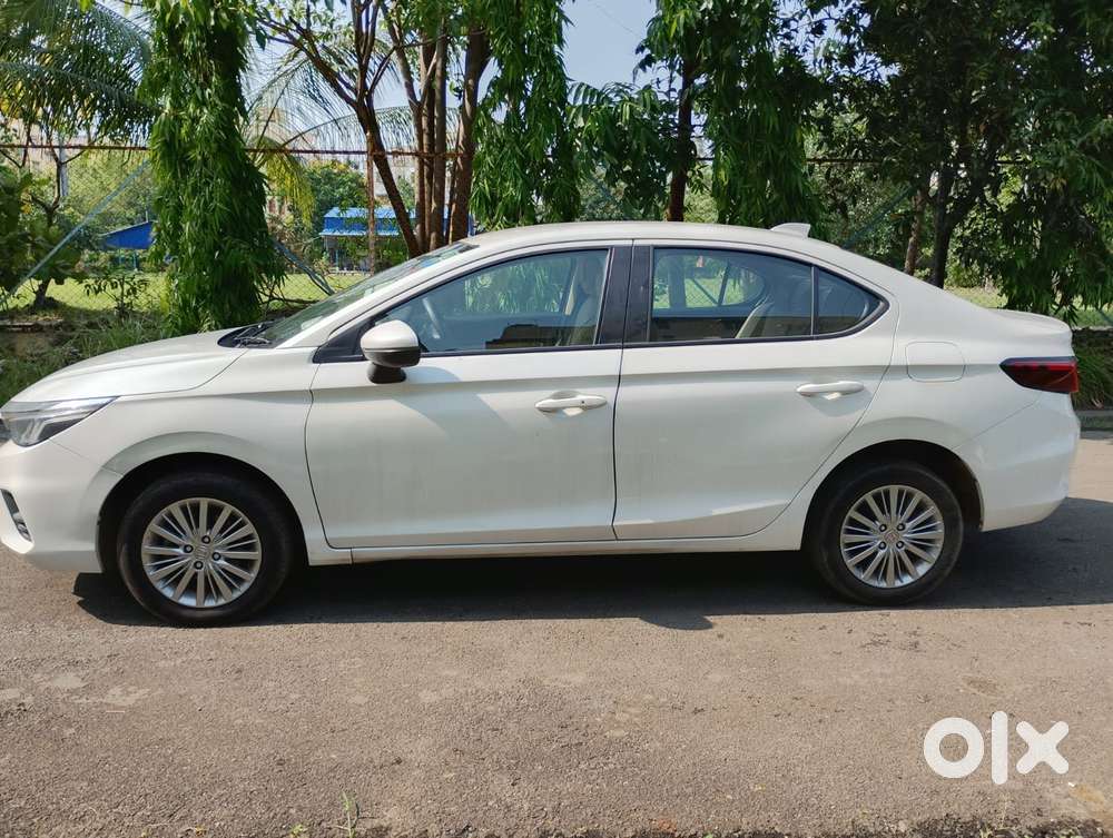 Honda City 1.5 V 5th Gen I-vtec Mt, 2022, Petrol