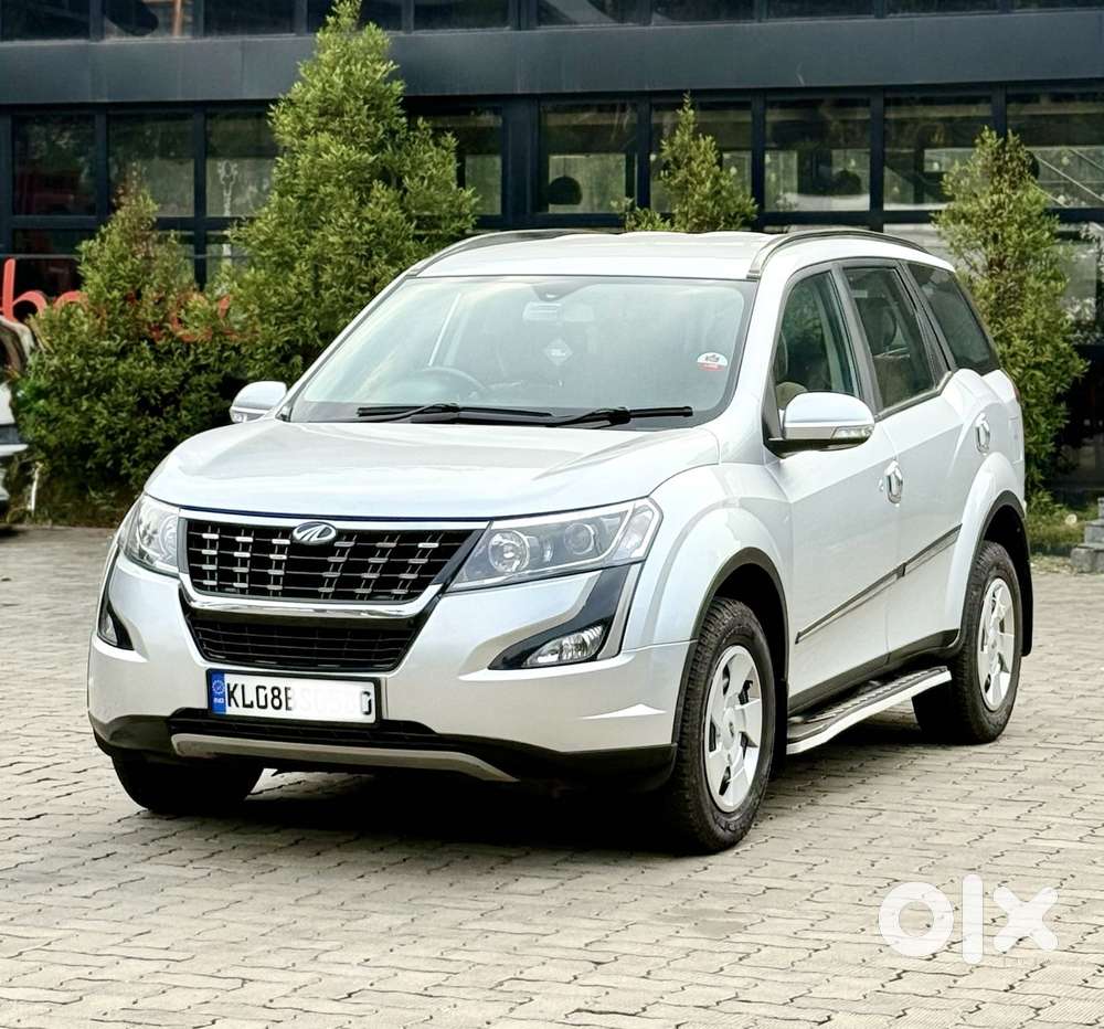 Mahindra Xuv500 W7 At, 2018, Diesel