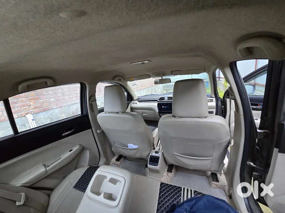 Maruti Suzuki Dzire 2021