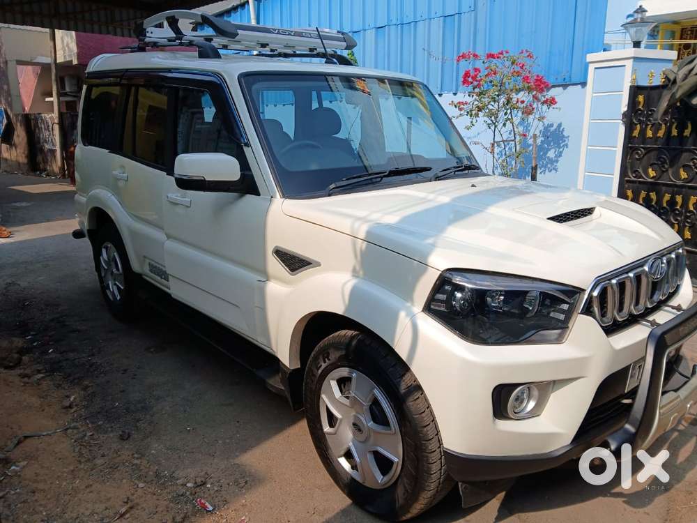 Mahindra Scorpio [2020-2022] 2.2 S9, 2020, Diesel