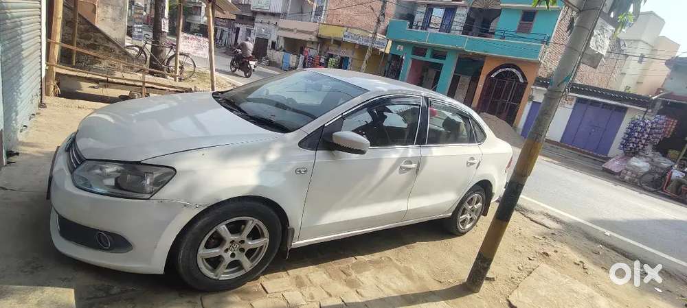 Volkswagen Vento 2013 Diesel Good Condition
