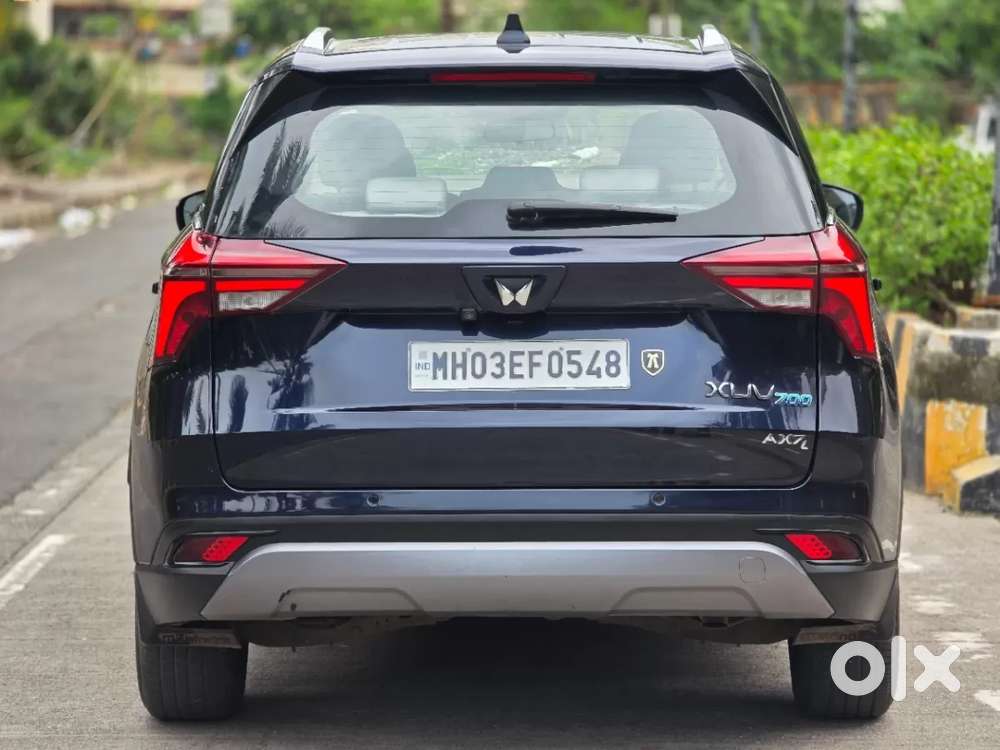 Mahindra Xuv700 2.2 Ax 7 Diesel At Luxury Pack Str, 2023, Diesel
