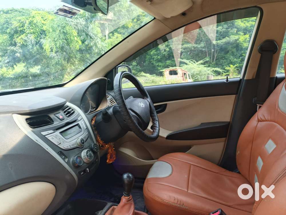 Hyundai Eon Magna + Lpg, 2012, Lpg