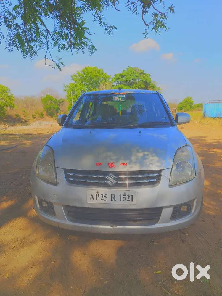Swift Dzire 2008/2009 For Sell Money Problem
