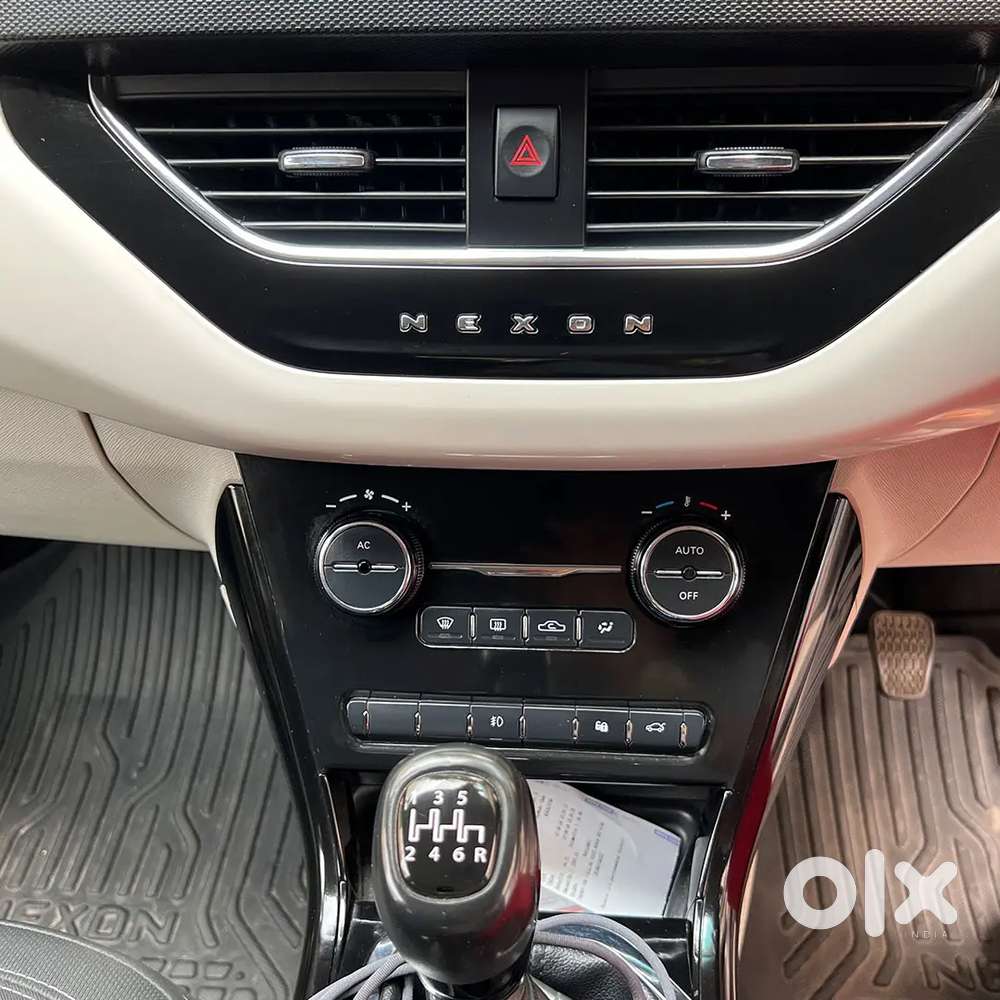 Tata Nexon 2021 Petrol Manual 64830 Km