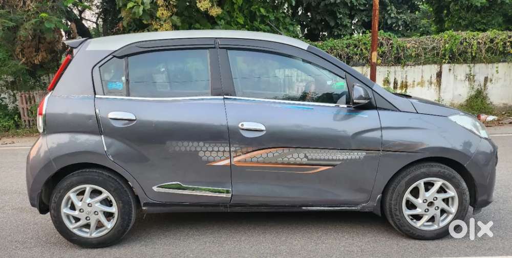 Hyundai Santro Asta, 2020, Petrol