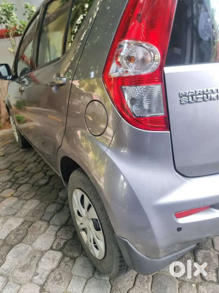 Maruti Suzuki Ritz Vdi 2012