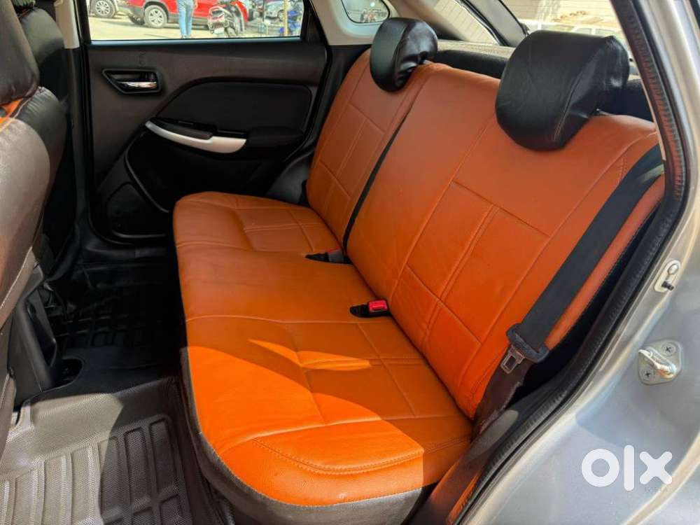 Maruti Suzuki Baleno Zeta, 2016, Diesel