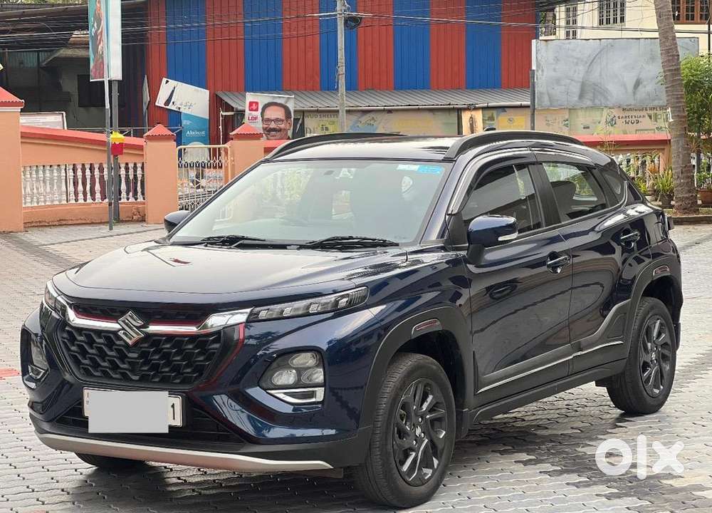 Maruti Suzuki Fronx 2024