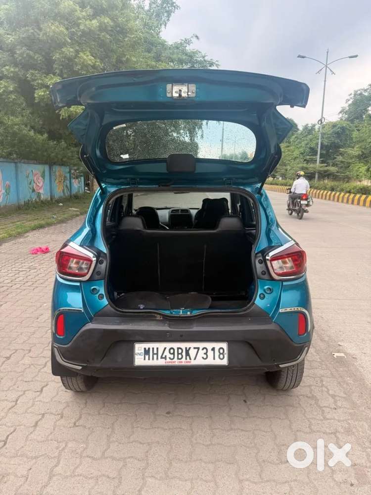 Renault Kwid 1.0 Rxl, 2021, Petrol