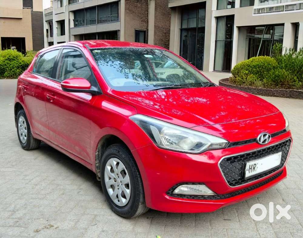 Hyundai Elite I20 Sportz Celebration Edition, 2017, Cng & Hybrids