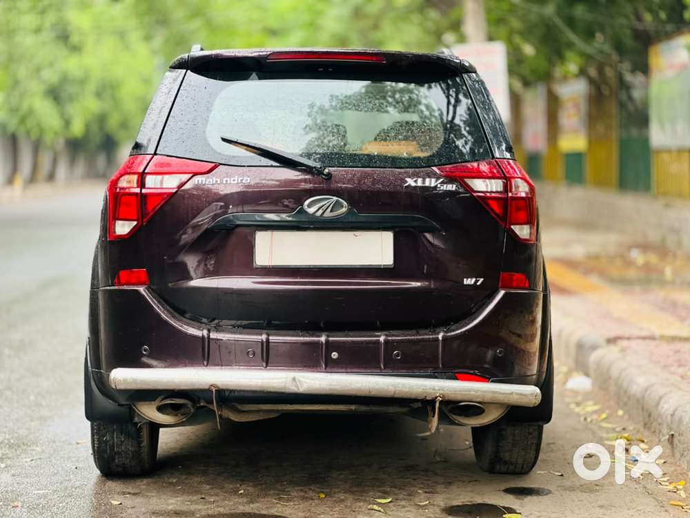 Mahindra Xuv500 W7, 2018, Diesel