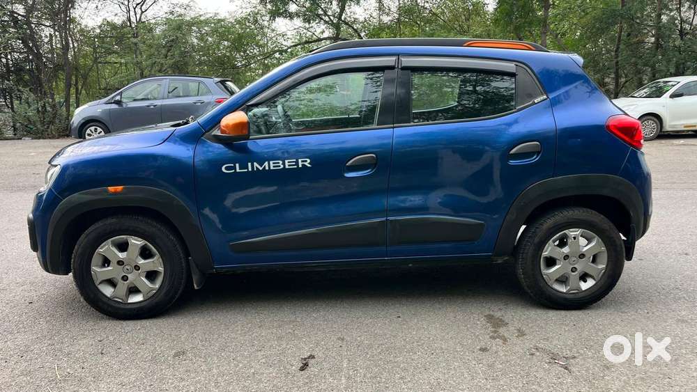 Renault Kwid Rxt Amt Climber (automatic), 2017, Petrol