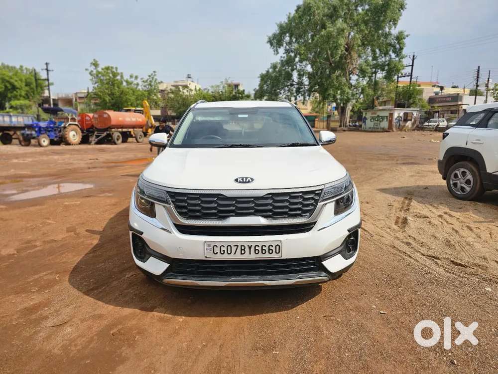 Kia Seltos Htk+